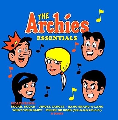The Archies - Archies   Essentials [New CD] Alliance MOD