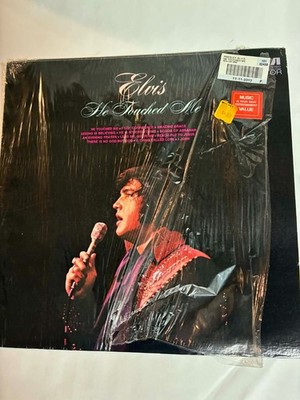 ELVIS PRESLEY He Touched Me LP Vinyl Album RCA 1972 (VG+/VG+)