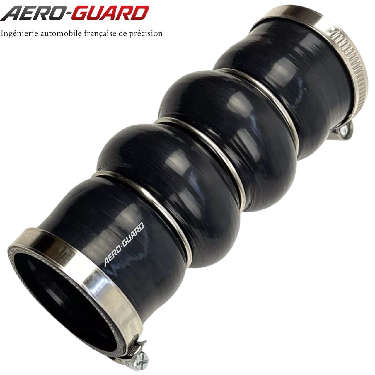 Durite de suralimentation renforcée 0382.LX pour Expert Tepee HDi - 3