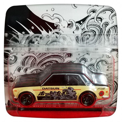 ❤️Hot Wheels Japan Convention Exclusive Left Facing‼️Bluebird