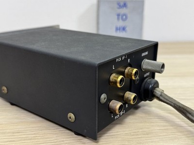 Denon AU-320 MC Step Up Transformer Japan Vintage Clean Working