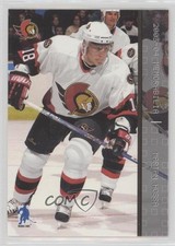 2003-04 ITG Be A Player Memorabilia Marian Hossa #47 HOF 2d8