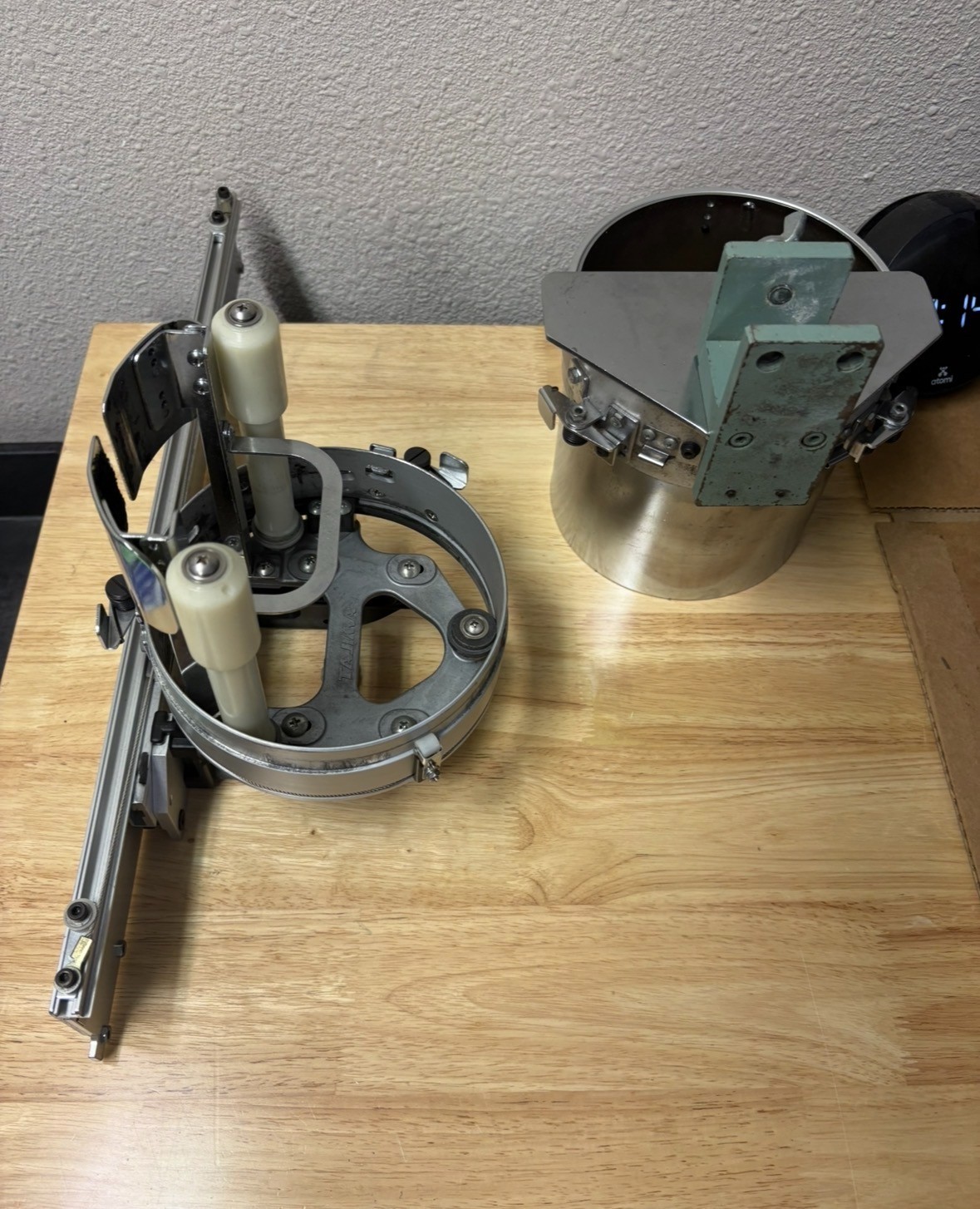 Tajima Cap Frame Driver for Single Head