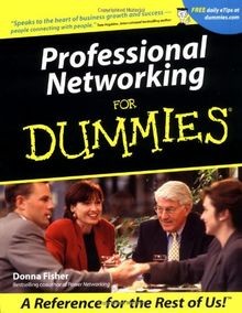 Professional Networking for Dummies (For Dummies (Lifest... | Buch | Zustand gut
