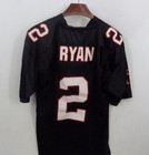 Rare - Authentic Reebok Equipment Matt Ryan Atlanta Falcons #2 NFL Jersey Sz 50