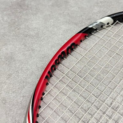Wilson SteamPro 95 G2 Kei Nishikori Tennis Racket 95 sq in, G3