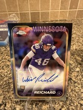 2024 Topps Chrome Football Set Review and Checklist 21