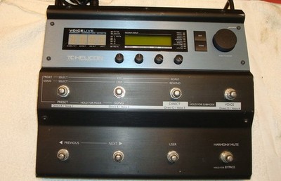 TC-HELICON VOICE 1