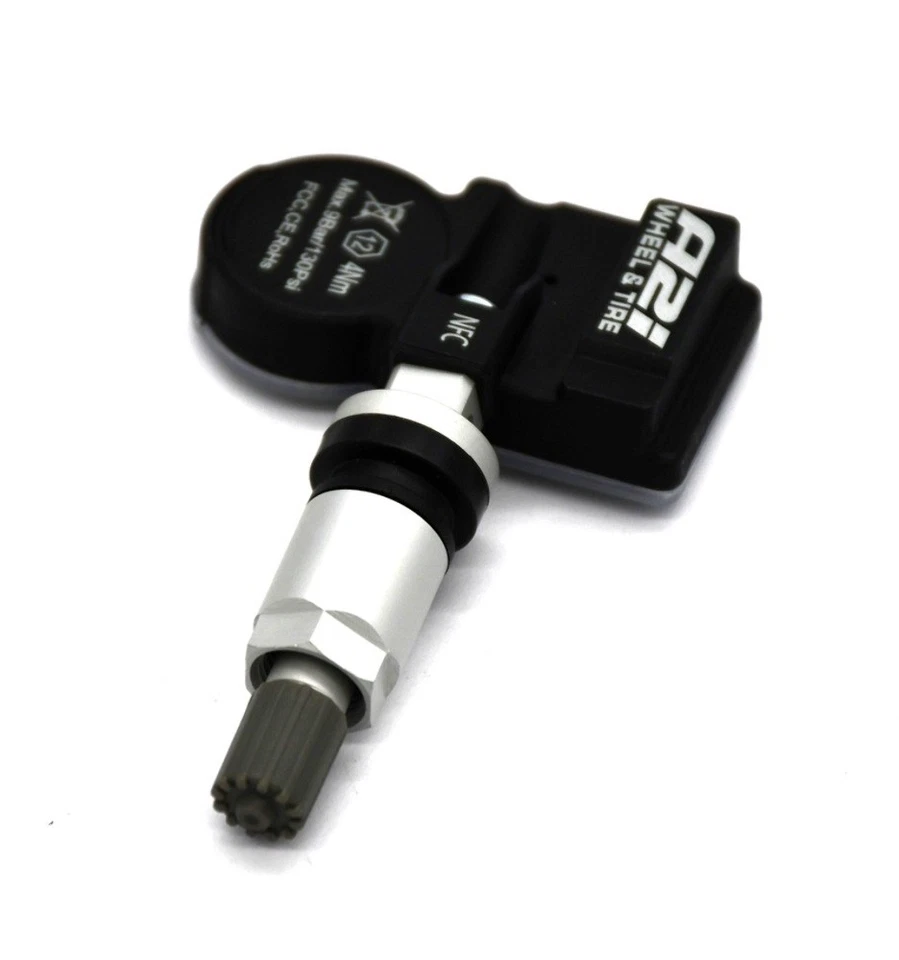 Single TPMS Tire Pressure Sensor 433Mhz Metal fits 19-21 BMW M6 - Image 4 of 4