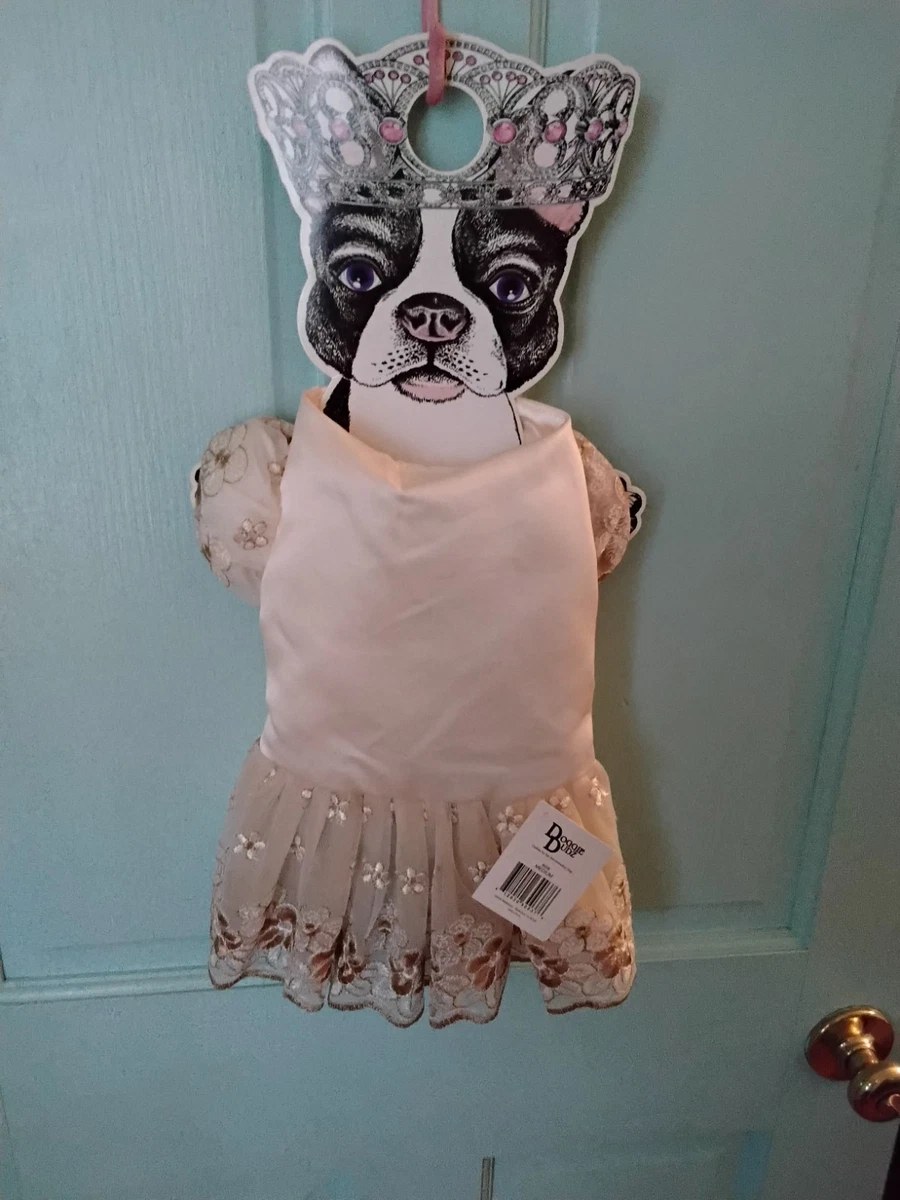 Fancy Dog Dress for sale | eBay