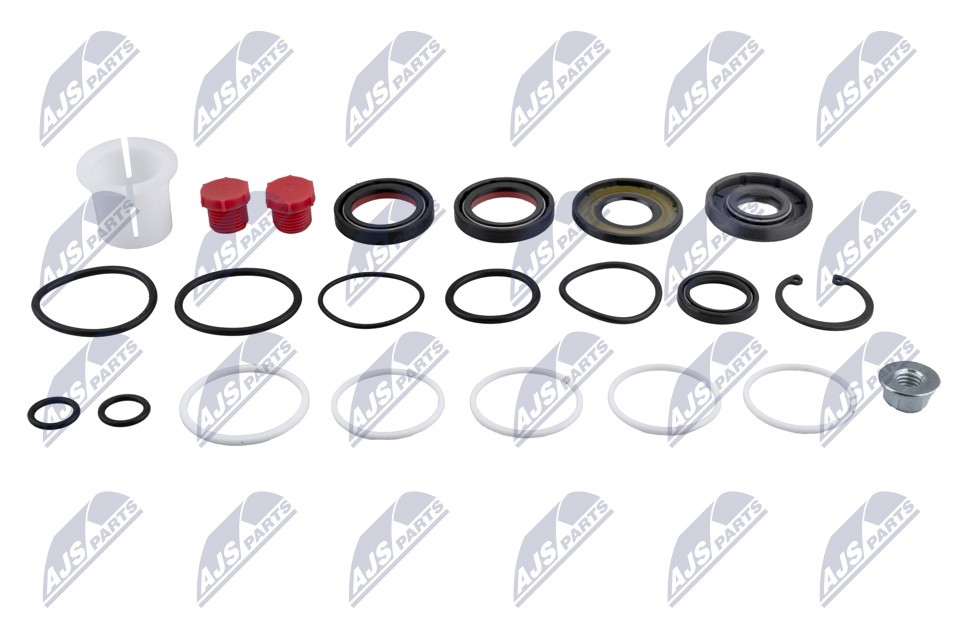 4x ✅Fits NTY EZC-WW-503 REPAIR KIT FOG LAMPS ⭐UK Seller⭐ - Image 2