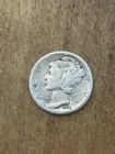 1928S Mercury Dime G+