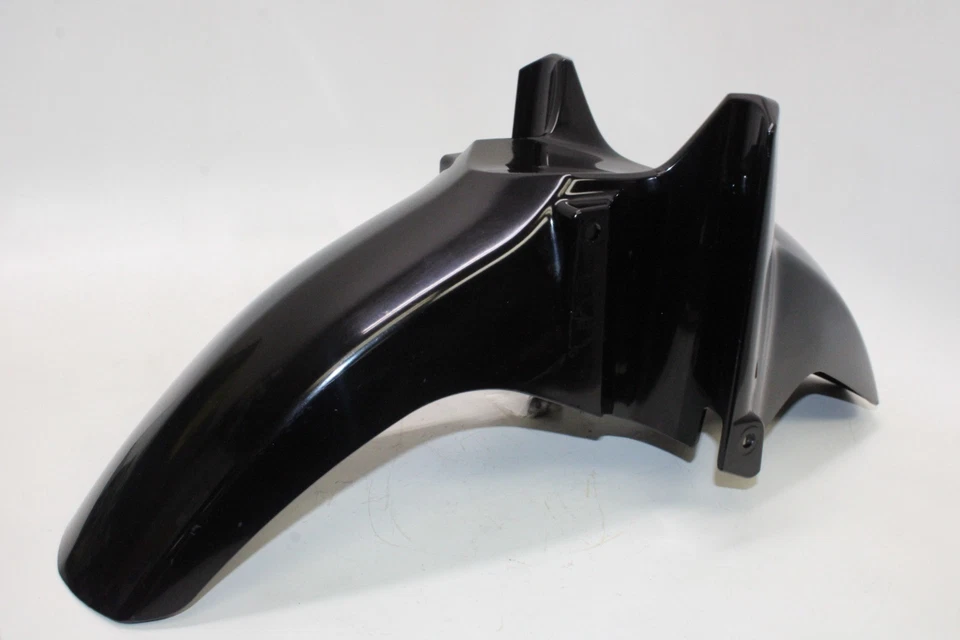 04-09 CARENADO CAPÓ GUARDABARROS RUEDA DELANTERA SUZUKI VSTROM 650 DL650 OEM Foto 4 de 4