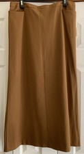 Norton McNaughton Vtg Size 14 Skirt NWT Brown
