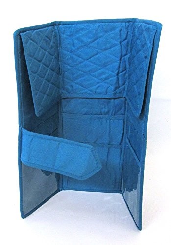 Knitting Needle Case Aqua