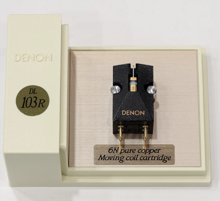 Denon Dl 103 for sale | eBay