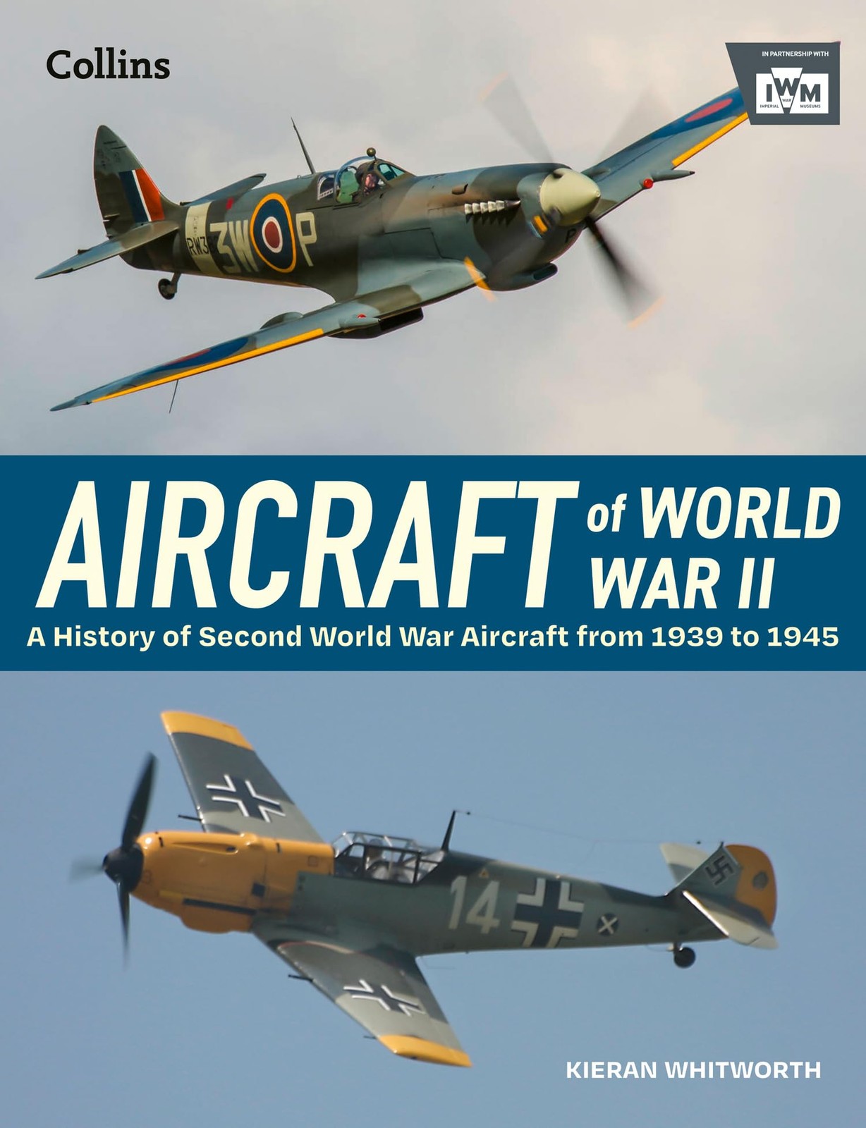 Aircraft of World War 2 by The Imperial War Museum, Kieran W... - - Image 4