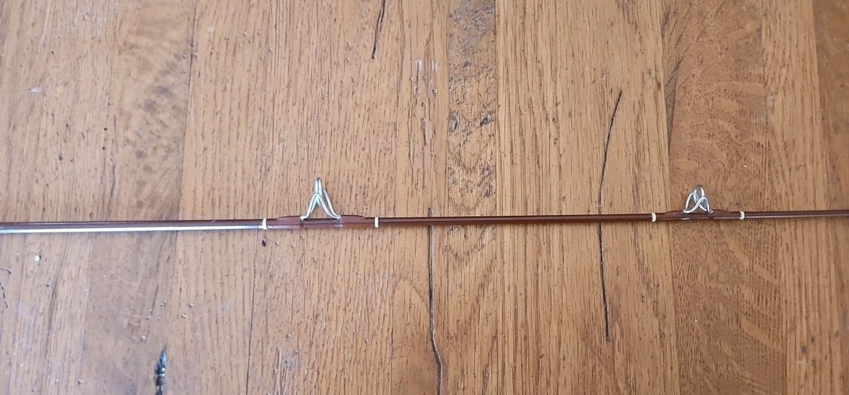 Vintage Fenwick PLS75 7 1/2' Fishing Rod/Pole With Hard Carrier | eBay