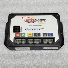 Ford Genuine Intermotive Gateway Module s-m1027-05 Configuration ENC003