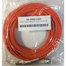 Hitachi JZ-050LL025 - 25 meters Fiber Optic Cable LC LC Duplex