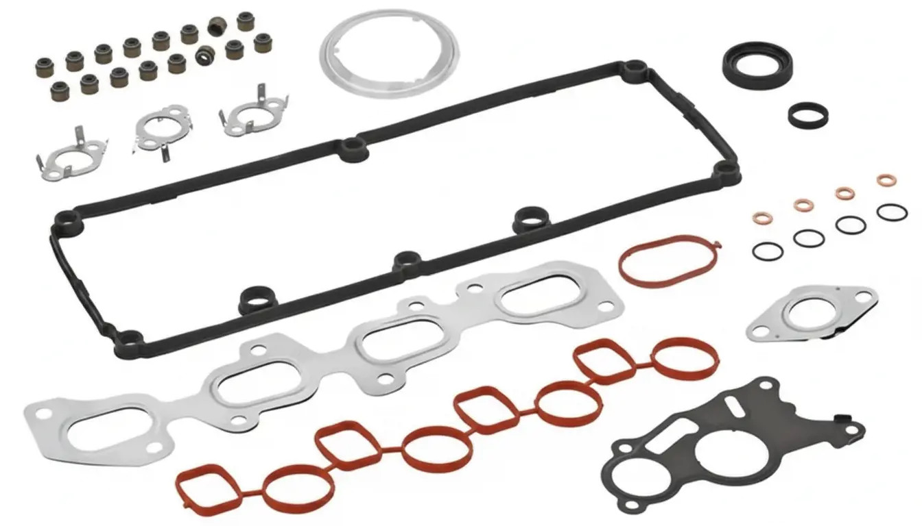 ELRING 387.500 Kit guarnizioni, Testata senza guarnizione testata - Immagine 2