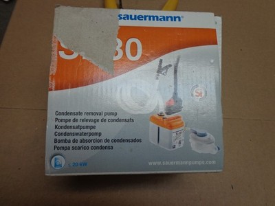 Sauermann Si30 Compact Condensate Pump