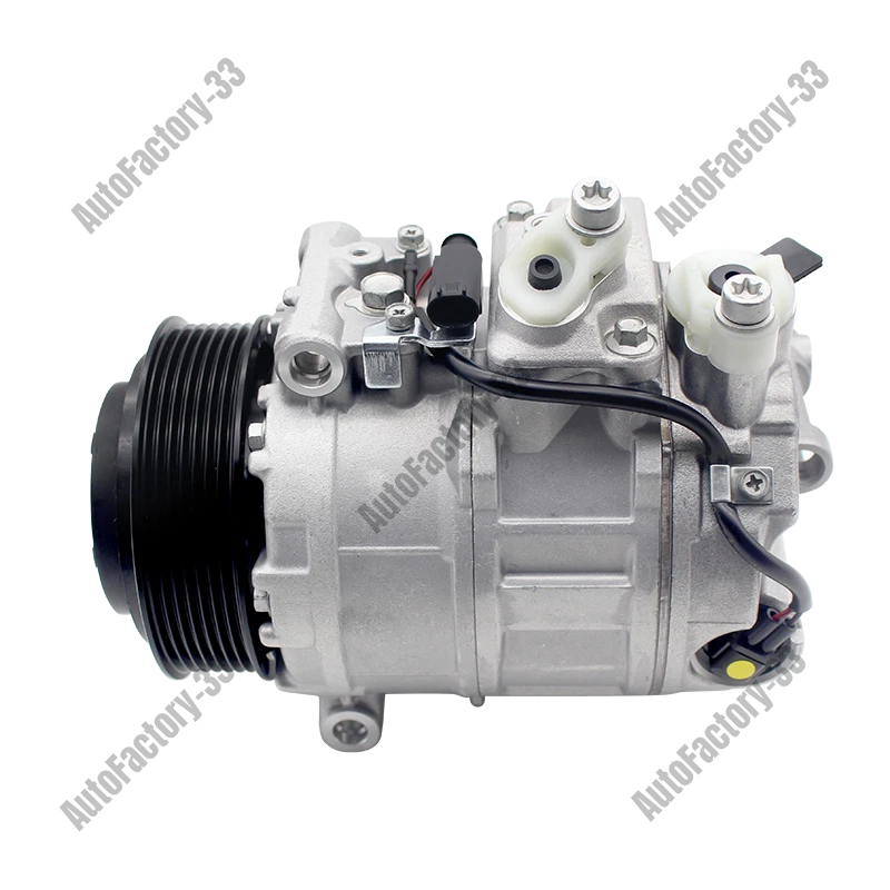 A0022305811 AC Compressor For MercedesX164 W164 W251 GL350 GL320 R320 R350 ML320 - Image 2 of 3