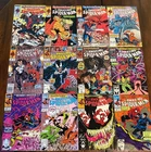 12 AMAZING SPIDER-MAN #322 to #349 comics....1989.....$255 VALUE...ONLY $19.95