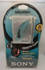 Brand New Sony WM-EX190 Walkman Cassette Play...