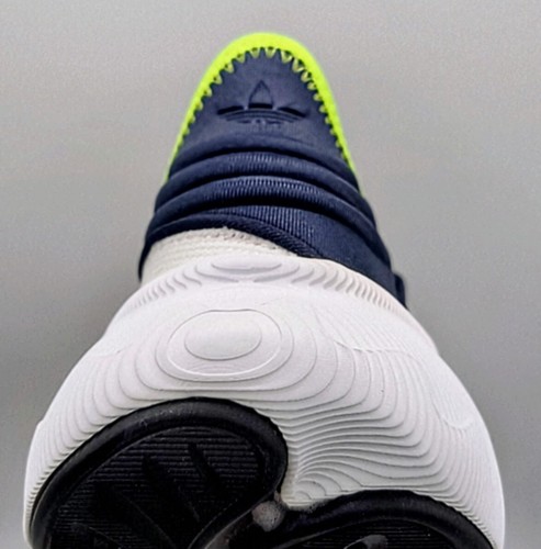 Adidas Originals adiFOM SLTN In Weiß/Solargelb/Bluebird Größe UK 6,5 HQ1934 - Bild 7 von 23