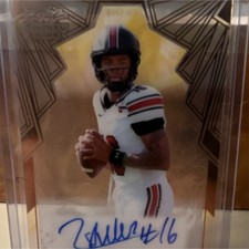 2023 Leaf Trinity Football Cards 20