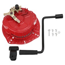 Mini-Pinne-Mäher-Handkurbel-Starter für luftgekühlte Motoren robust kompakt