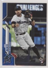 2020 Topps Wal-Mart Blue Border /299 Jon Berti #693 00gy