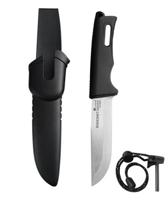 Hx Outdoors Fixed Blade Outdoor Knife Sheath 5Cr15 Stainless Steel Camping
