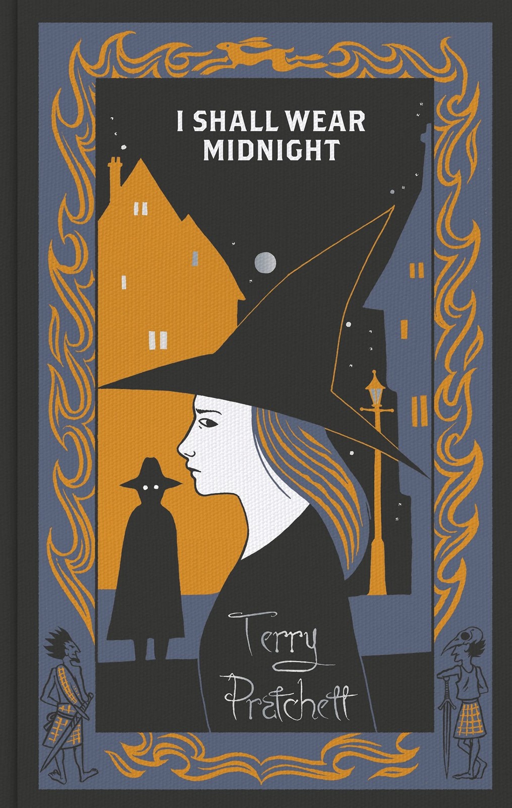 I Shall Wear Midnight: Discworld Hardback Library (Discworld Novels) | Hardcover - Image 5