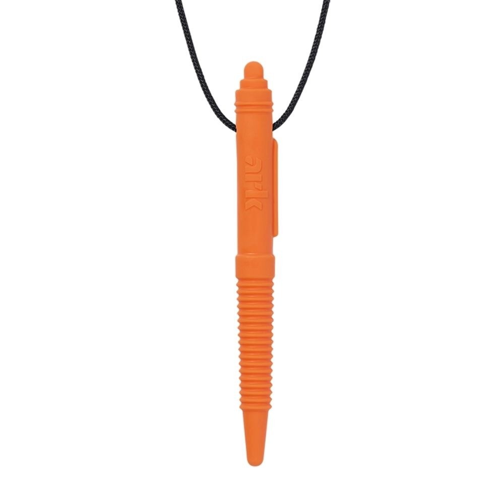 Sensory Chewable Ribbed Pen for Sensory Oral Motor Chewing Therapy - Autism ADHD