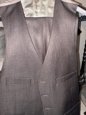 Men s 3 Piece Suit 