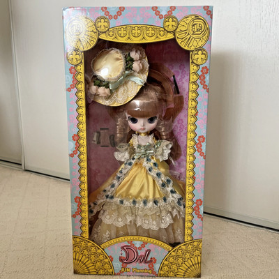 (NIB) Jun Planning Groove Dal Charlotte Doll F-329