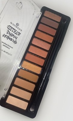 essence WANTED: SUNSET DREAMERS Eyeshadow Palette Lidschatten 01 Desert Heat 12g
