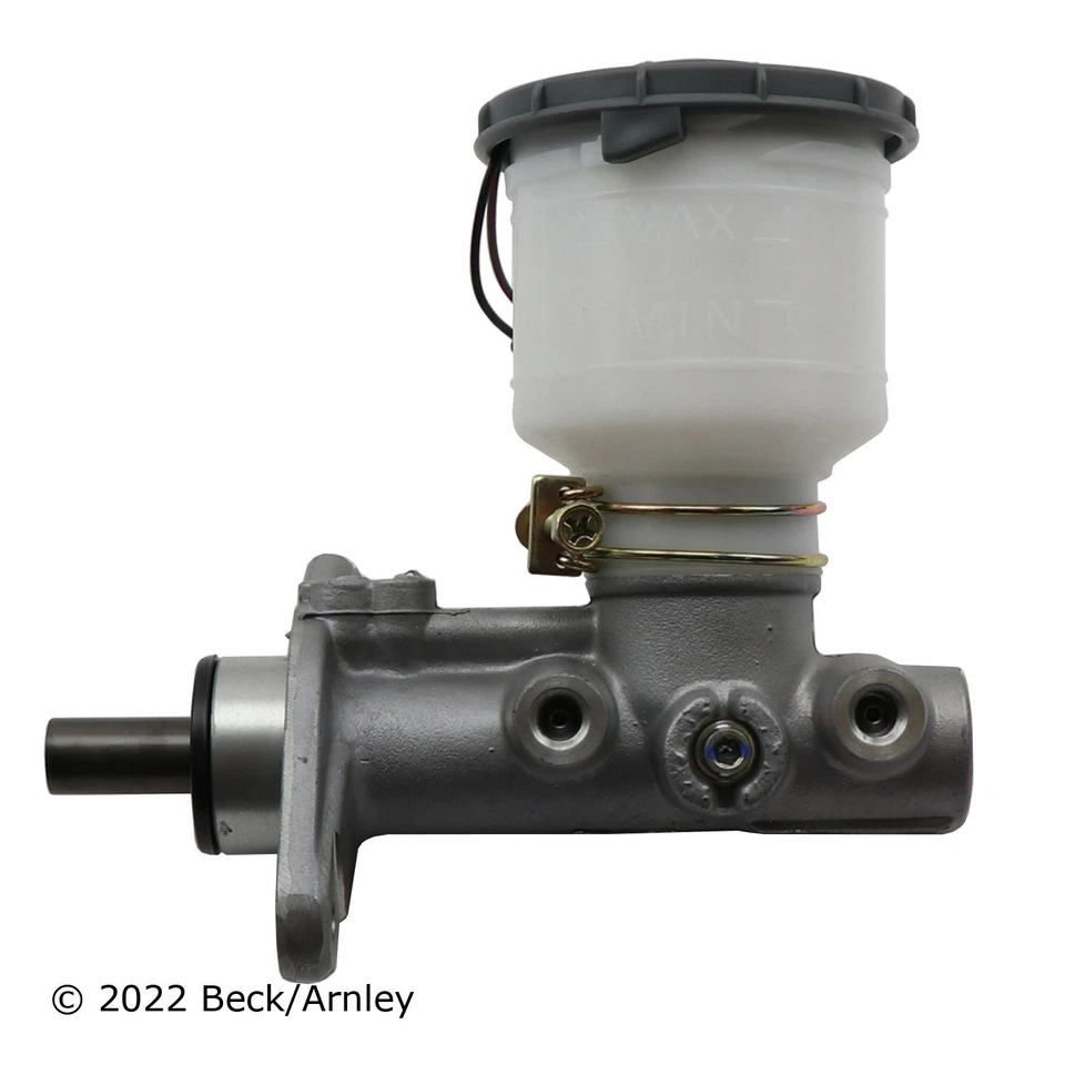 Beck Arnley 072-8572 制动主 Cyl 适用于 90-97 本田雅阁前奏曲 — 第 2/4 张图片