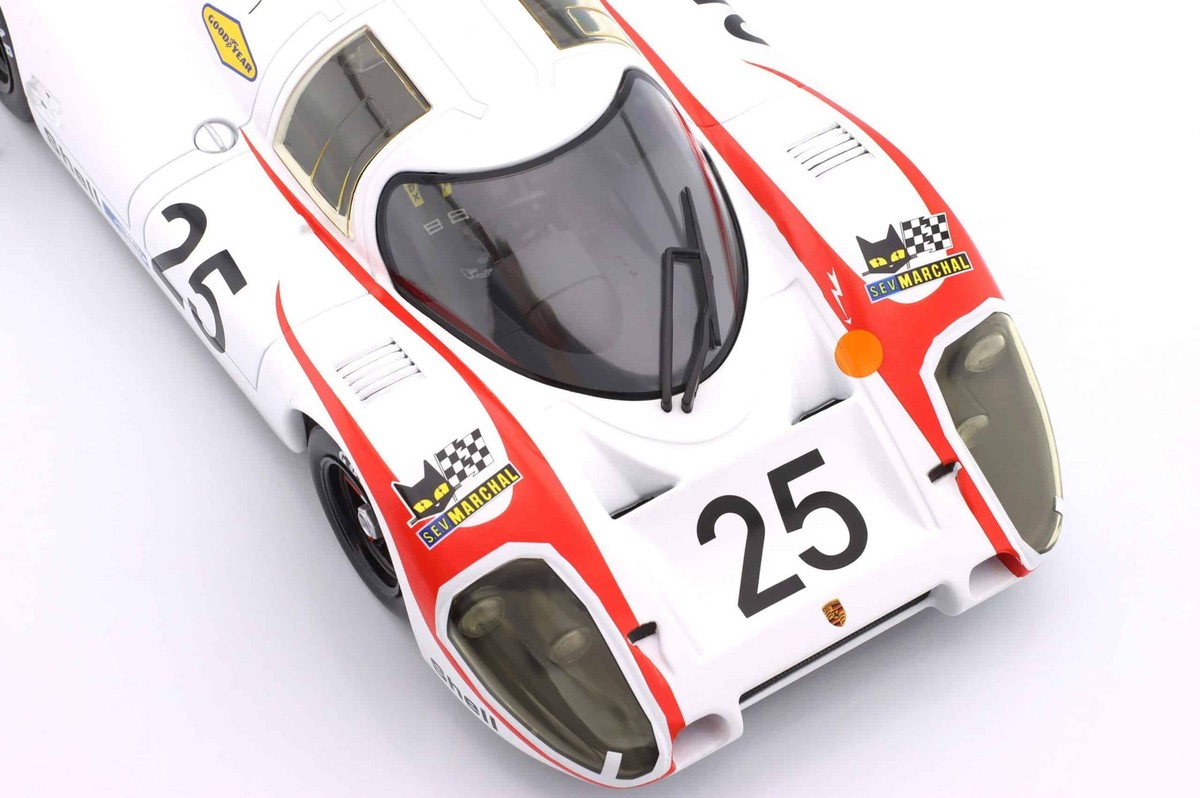 WERK83 - 1:18 Porsche 917 LH No.25 Pole Position 24h Le Mans 1970