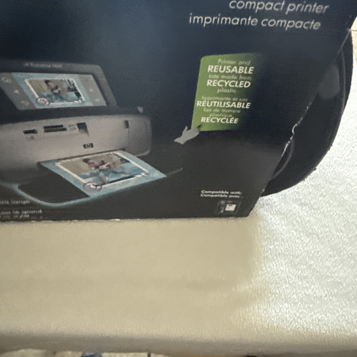 HP Photosmart A646 Digital Photo Inkjet Printer for sale online | eBay