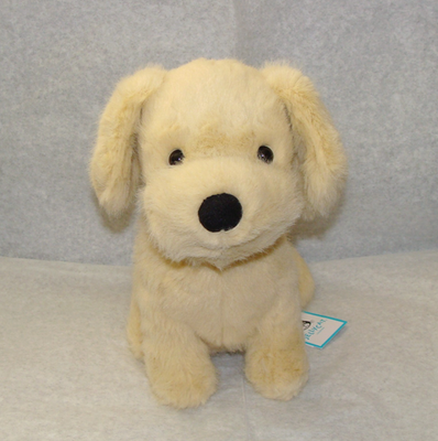 AUTHENTIC❣️Jellycat Golden Puppy Dog Plush Retriever Yellow Lab