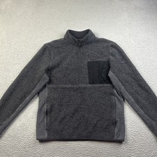 Lululemon Men s 1/2 Zip Pullover Jacket Sherp...