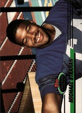 Michael Strahan Cards, Rookie Cards and Autographed Memorabilia Guide 20