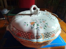 service de table complet en porcelaine SAINFOIN