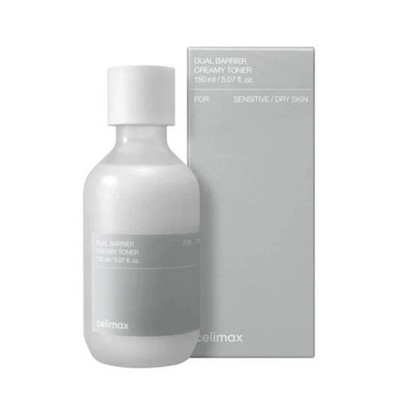 celimax Dual Barrier Creamy Toner 150 ml