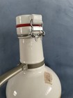 Andreas Hofer German Ceramic Growler With Handle (empty) Collectible Flip Top — photo 6