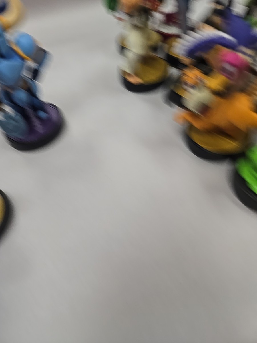 Nintendo Amibo Lot Of 21 | eBay