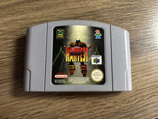 ebay® Auktion 158048785052 | Body Harvest (Nintendo 64) Thumbnail of ebay® auction 158048785052 | Body Harvest (Nintendo 64)